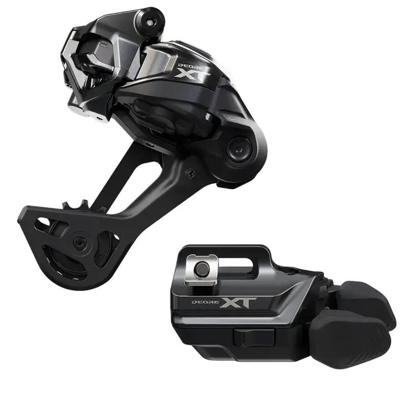Shimano Xt Deore Di2 M8250 Drivetrain Upgrade Kit 2