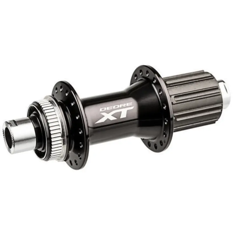 Shimano Xt M8010 Hub, Rear, 32H, 12Mm Tax148mm, Shimano/Sram, Center Lock, Black 1