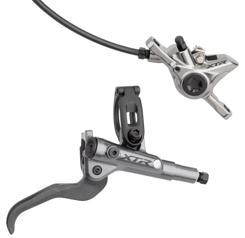 Shimano Xtr Br-M9100 Assembled Disc Brake Set 1