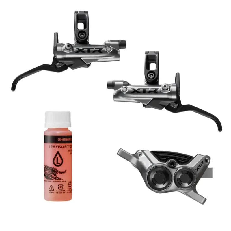 Shimano Xtr Brake Upgrade Kit 1