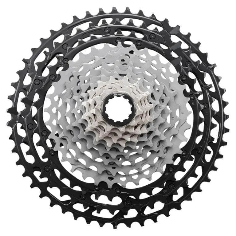 Shimano Xtr Cs-M9101 12Sp Cassette 1