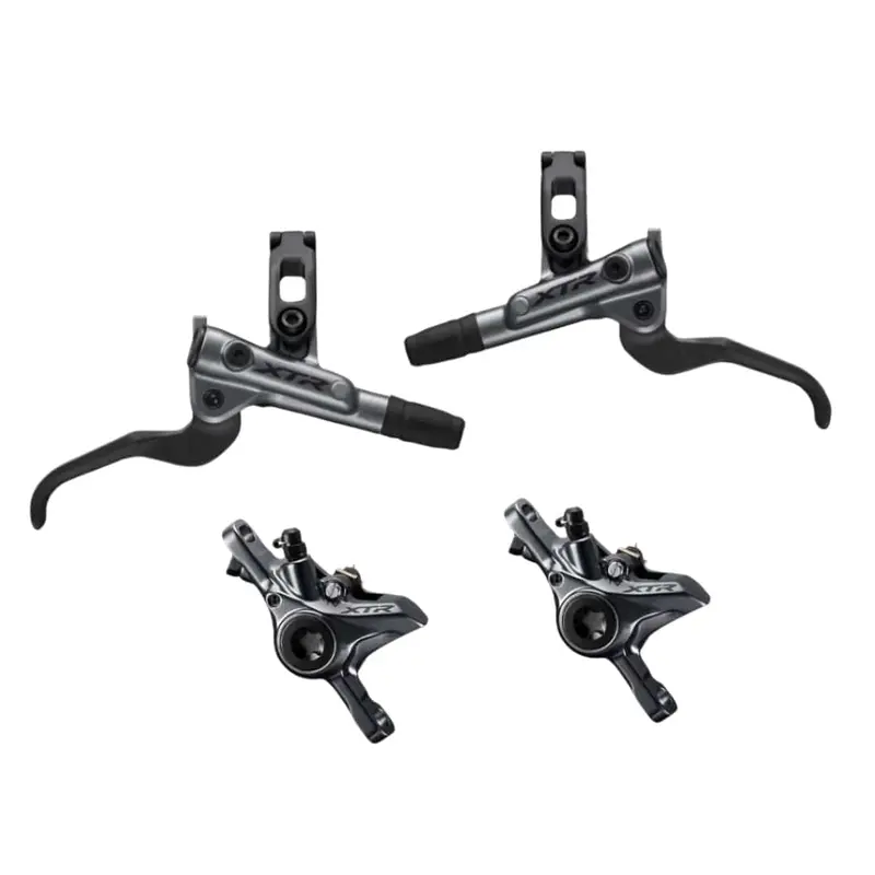 Shimano Xtr Disc Brake Kit 1