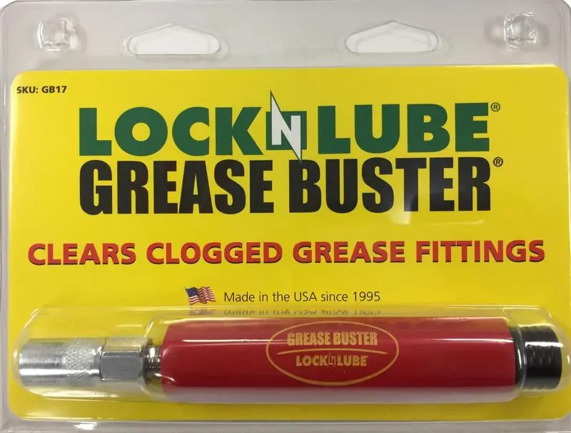 Shop Size Grease Buster 1