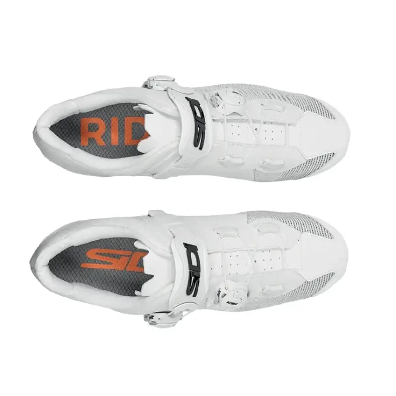 SIDI Genius 10 Knitted Upper Road Cycling Shoes