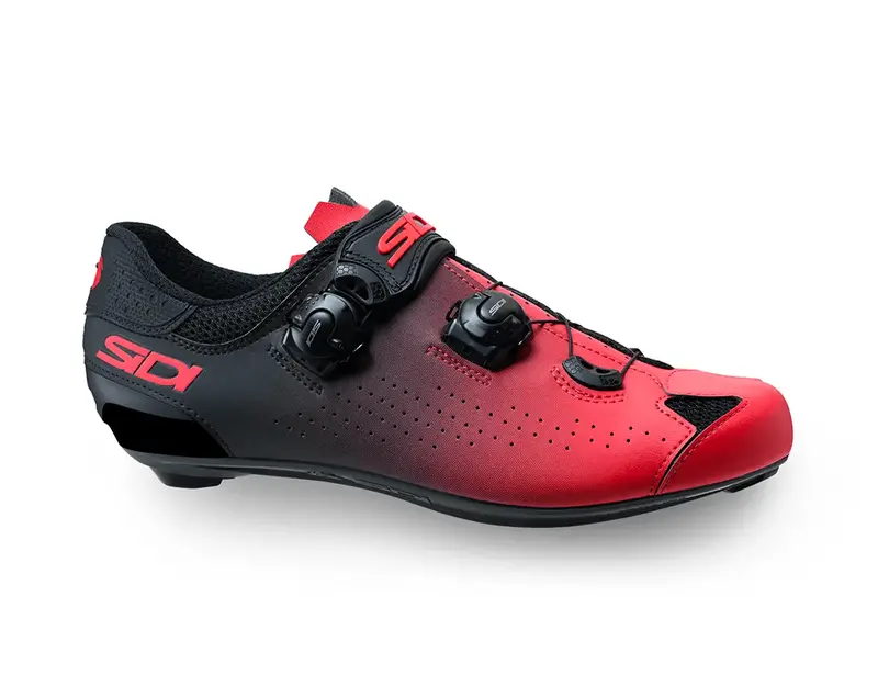 Sidi Genius 10 Road Cycling Shoes – Carbon Sole