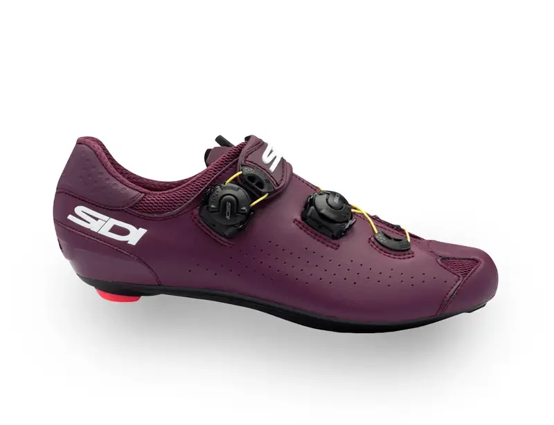 Sidi Genius 10 Road Cycling Shoes – Carbon Sole