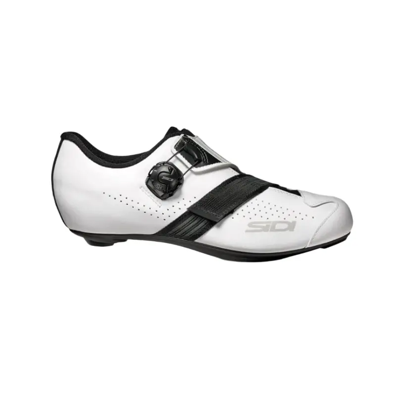 Sidi Men’s Prima Road Shoes – Balanced Power Transfer & Comfort
