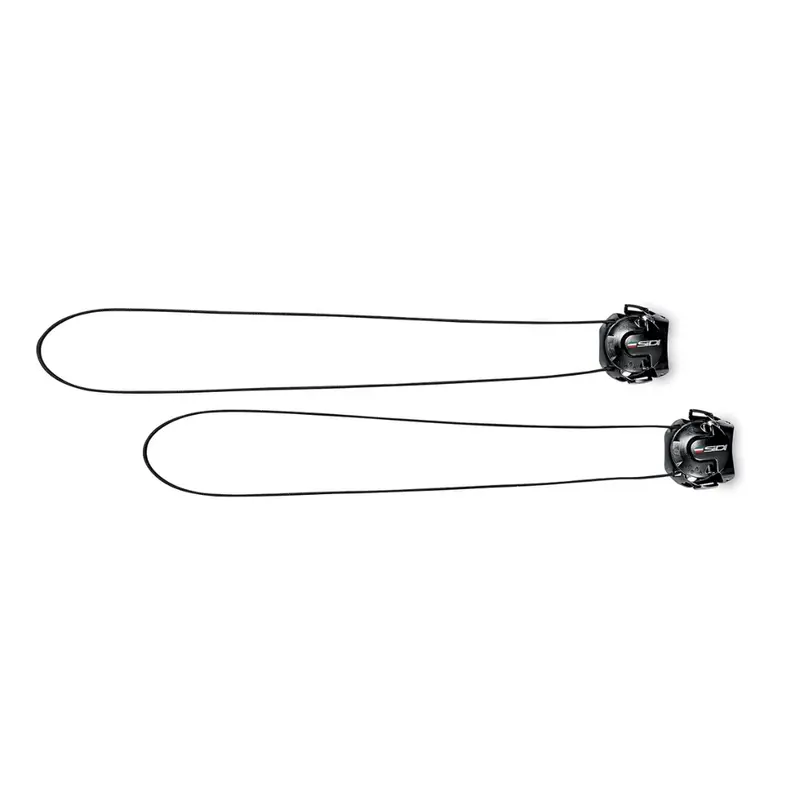 Sidi Tecno-3 Black, 265 Maxi System Pair 1