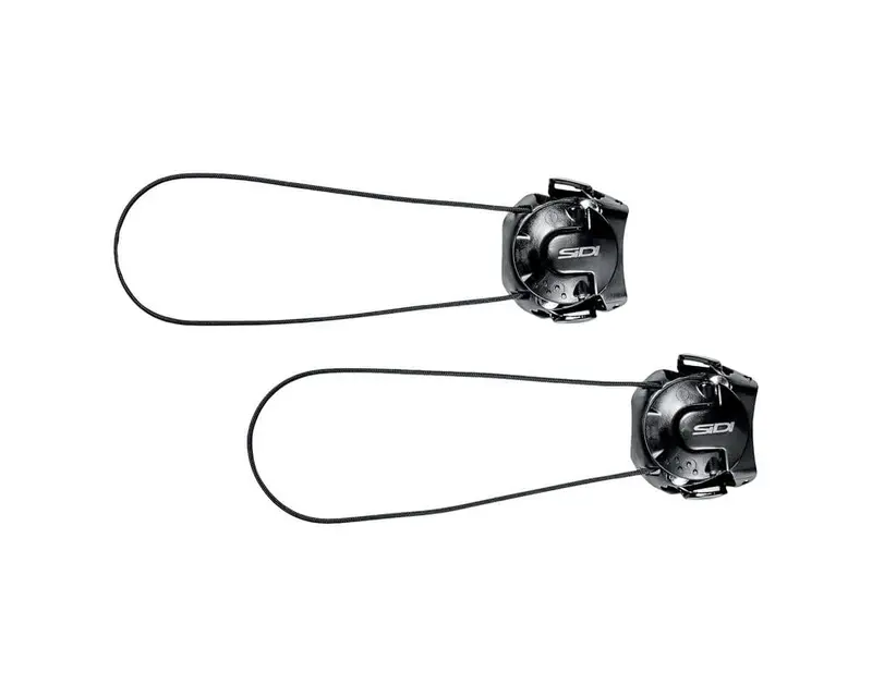Sidi Tecno-3 Short System Pair - Black 1