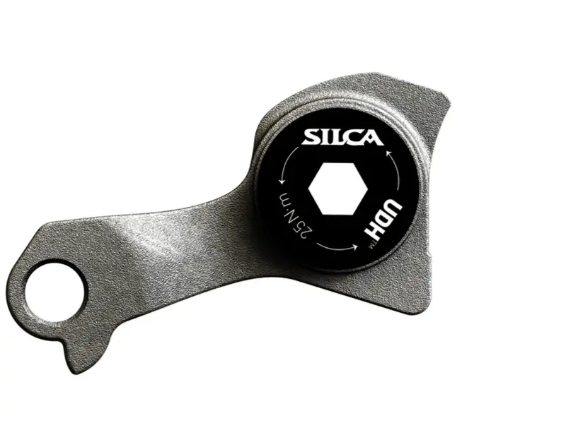Silca 3D Titanium Hanger 2