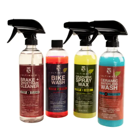 Silca Bike Care Kit 1
