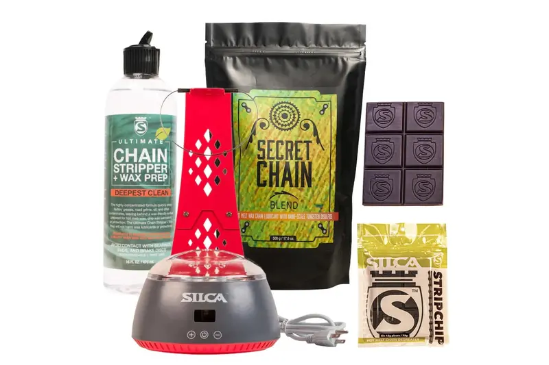 Silca Diy Waxing Starter Kit 1