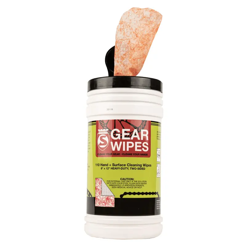 Silca Gear Wipes 1