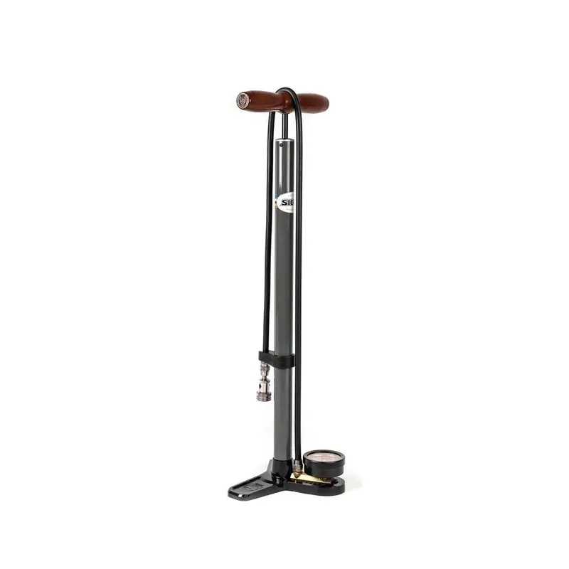 Silca Pista Plus Floor Pump 1