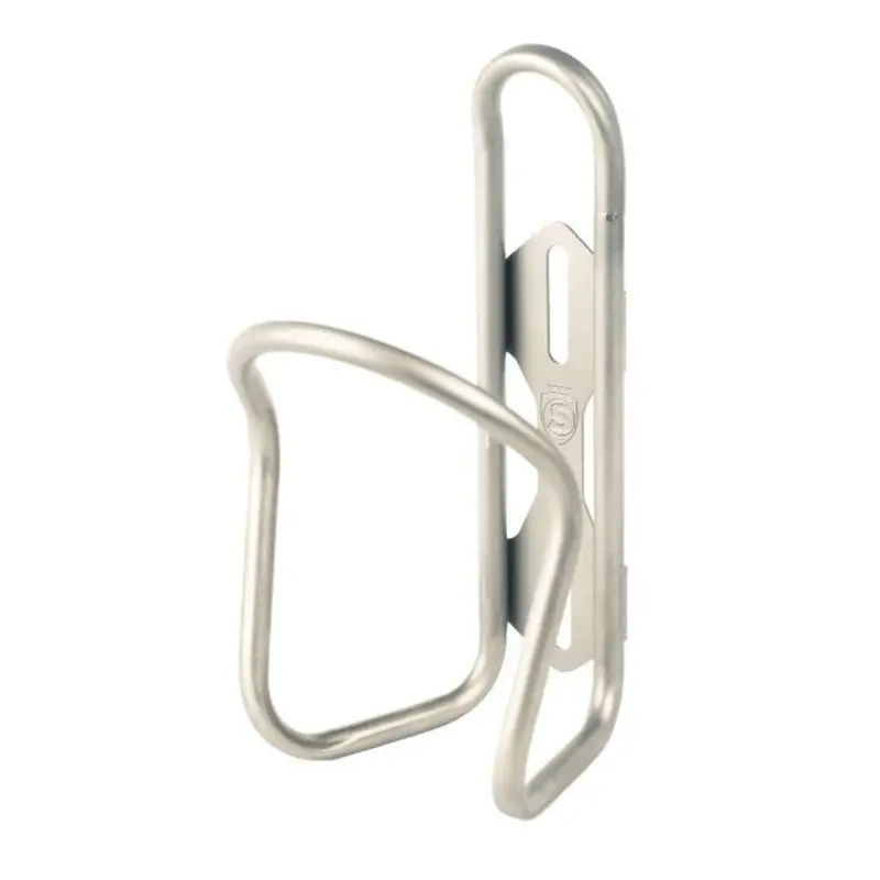 Silca Sicuro Titanium Bottle Cage 1