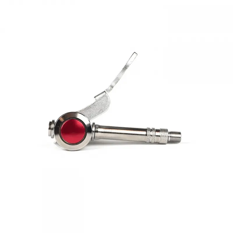 Silca Side Locking Lever Chuck Hiro 1