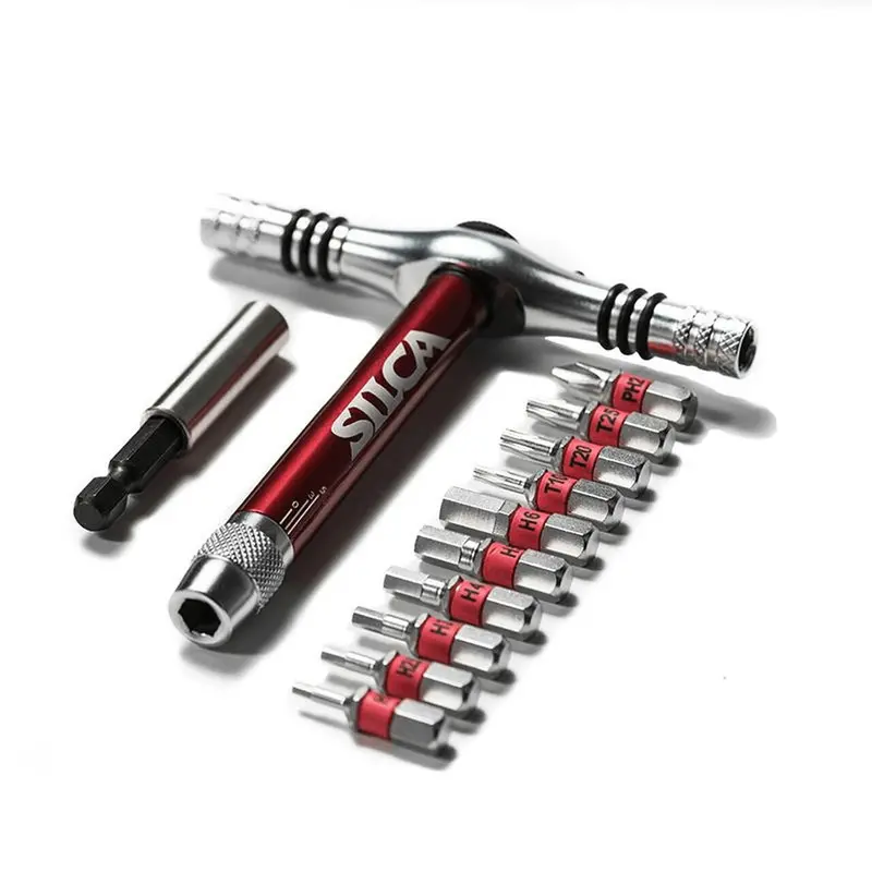 Silca T Ratchet & Torque Kit 1
