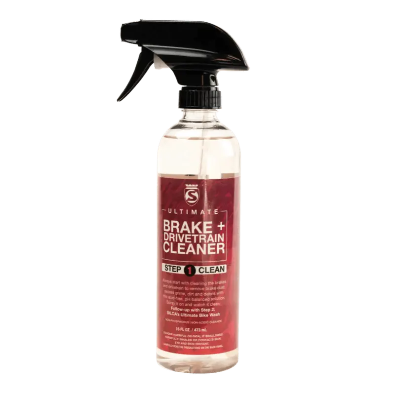 Silca Ultimate Brake And Drivetrain Cleaner 16Oz 1
