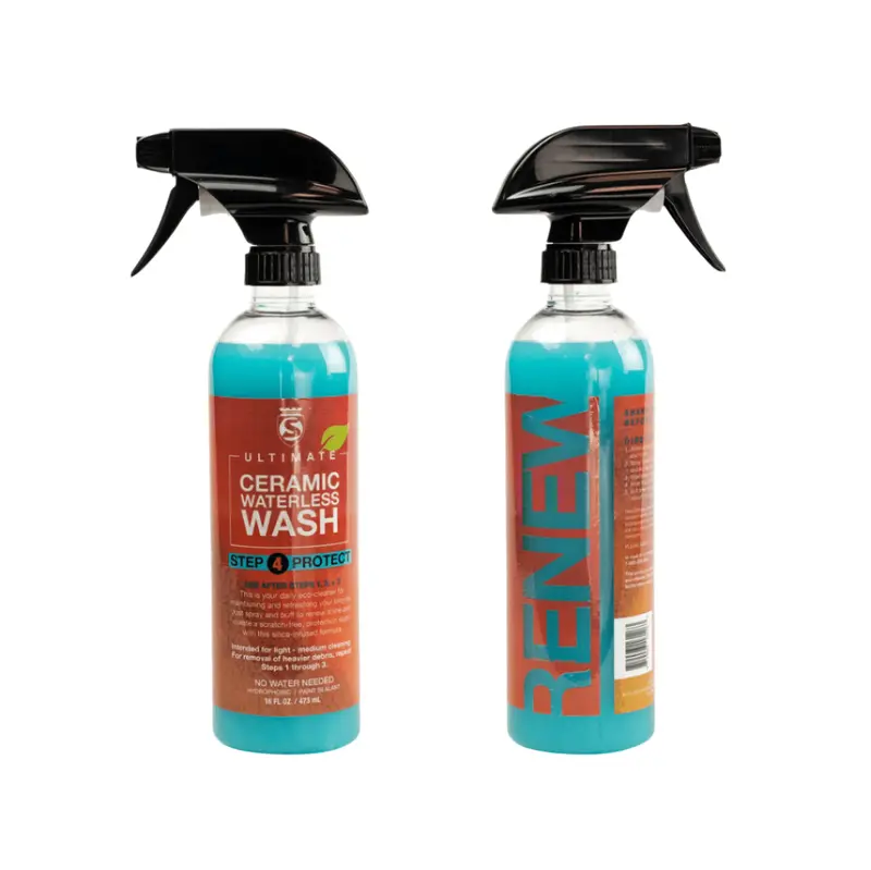 Silca Ultimate Ceramic Waterless Wash 16Oz 1