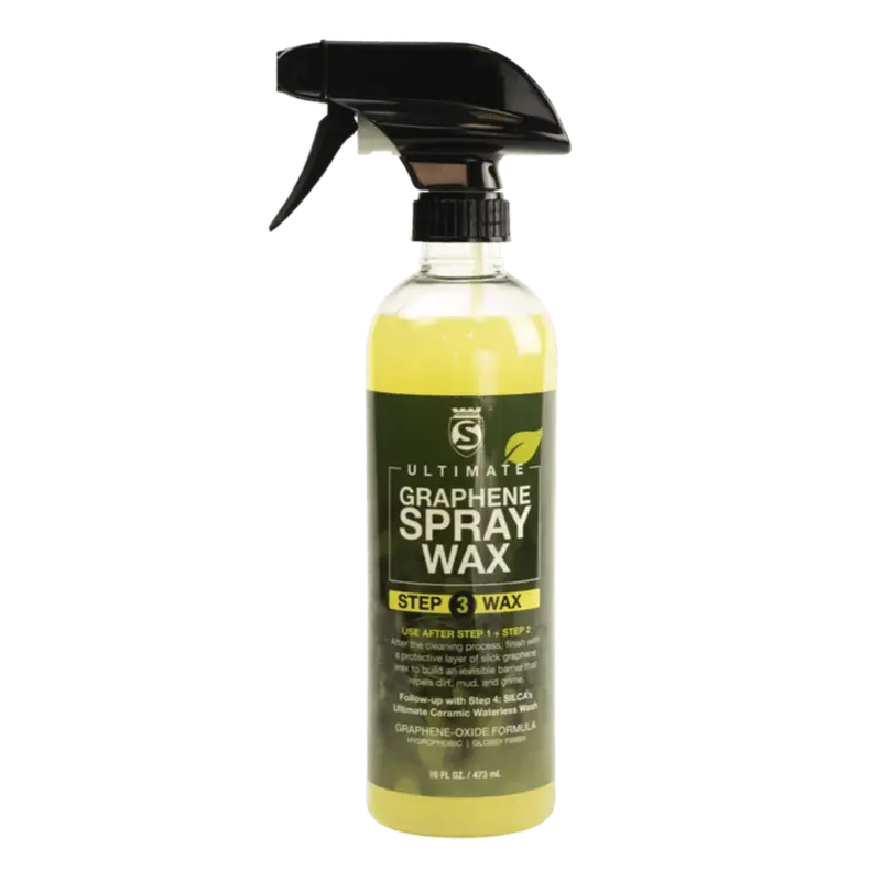 Silca Ultimate Graphene Spray Wax 16Oz 1