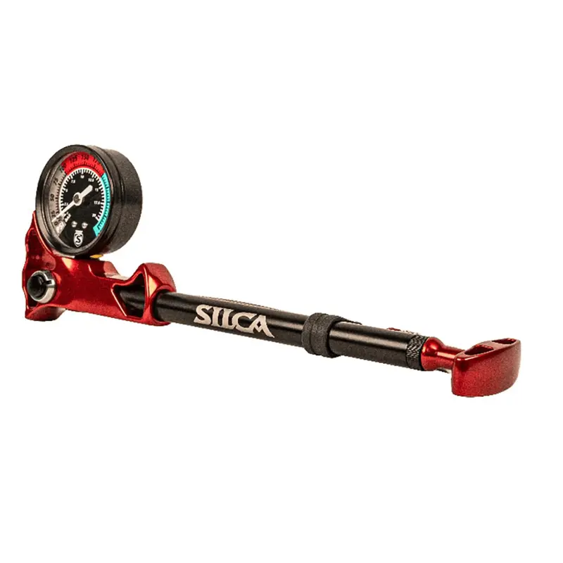 Silca Ultimate Shock Pump 1