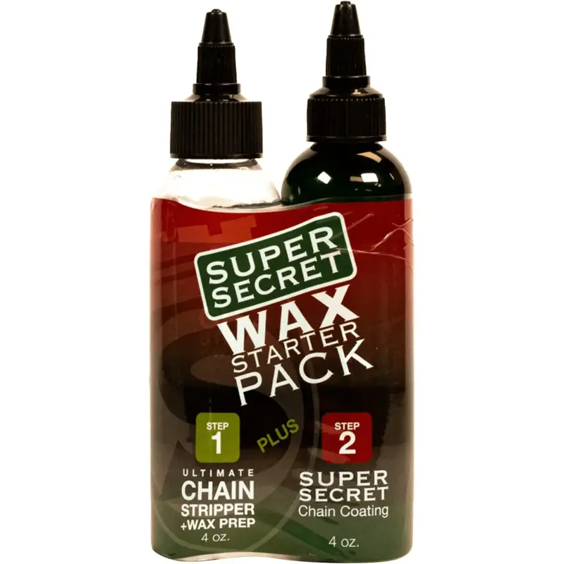 Silca Wax Chain Stripper Prep Bundle 1