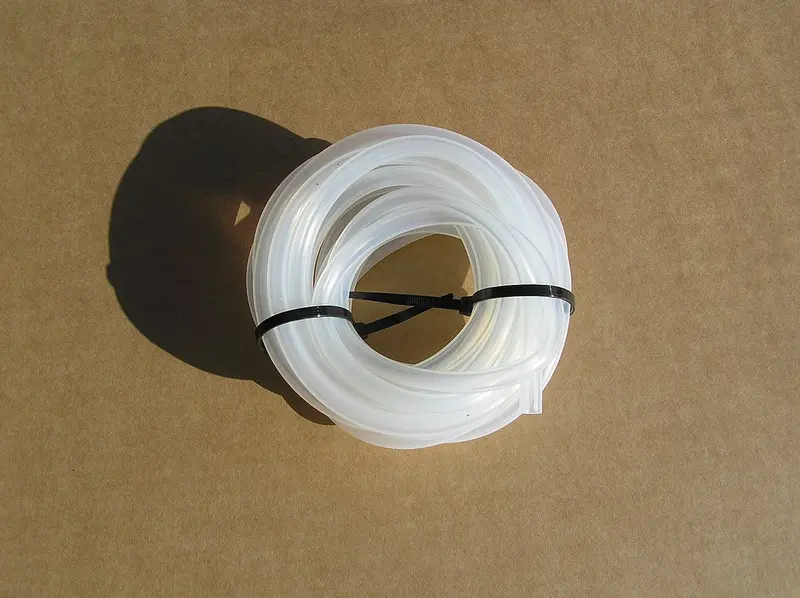 Silicone Tube For Heatwave Milk Warmer (Per Meter)-Currently On Backorder! 1