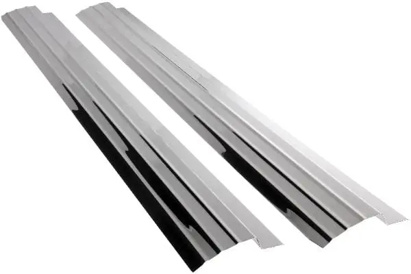 Sill Plate Overlays - Mercedes 1
