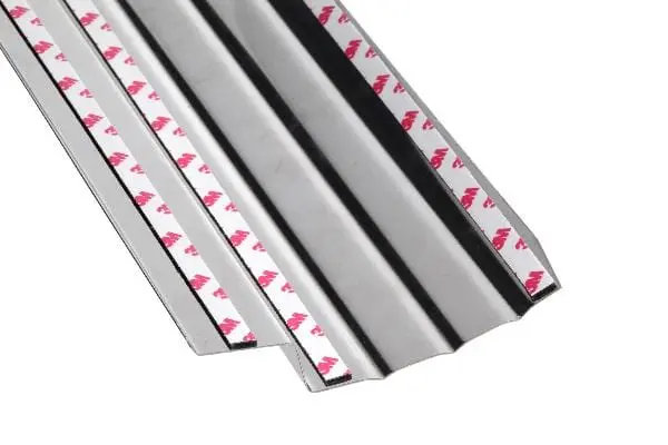 Sill Plate Overlays - Mercedes 2