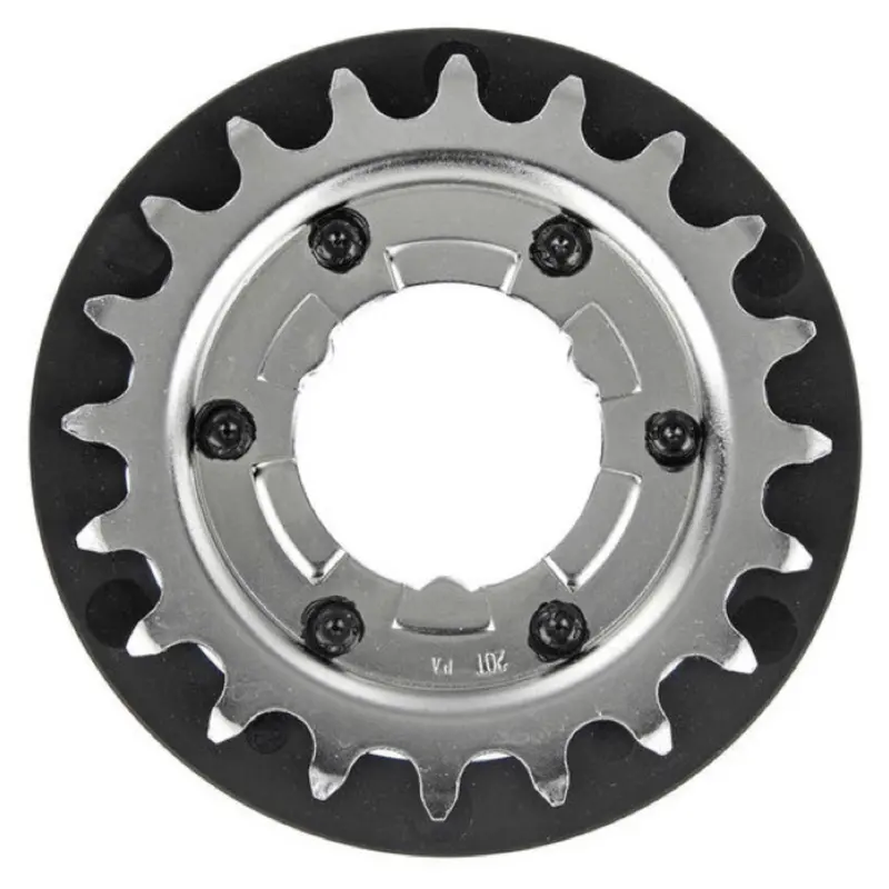 Single Sprocket, Cs-S500, Alfine 18T (W/O Guard) 1