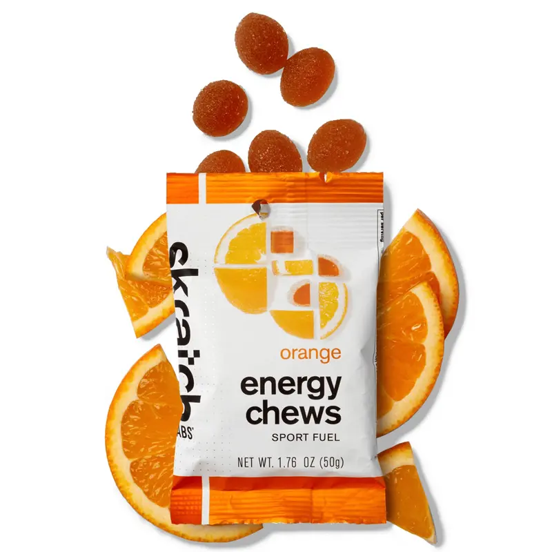 Skratch Labs Sport Energy Chews Singles 3
