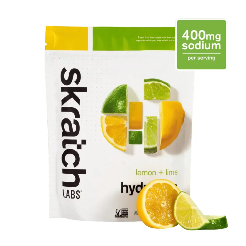 Skratch Labs Sport Hydration Drink Mix 1
