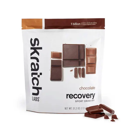 Skratch Labs Sport Vegan Recovery Drink Mix 1