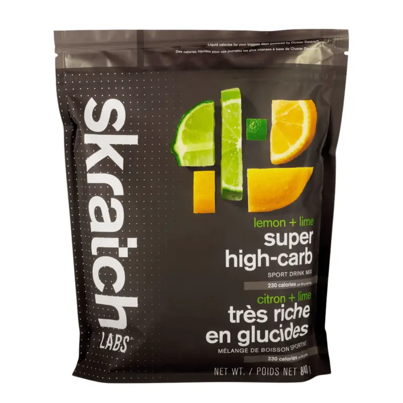 Skratch Labs Super High-Carb Sport Drink Mix 1