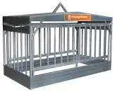 Sliding Gate Hay Feeder 1
