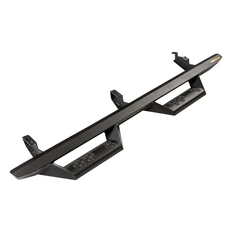Smittybilt Angular Drop Steps Textured Black For 4Runner (2014-2024) 1