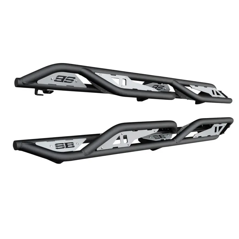 Smittybilt Apollo Sliders W/ Step For 4Runner (2010-2024) 1