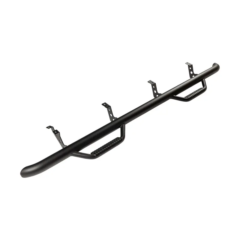 Smittybilt Nerf Steps Textured Black For 4Runner (2010-2024) 1
