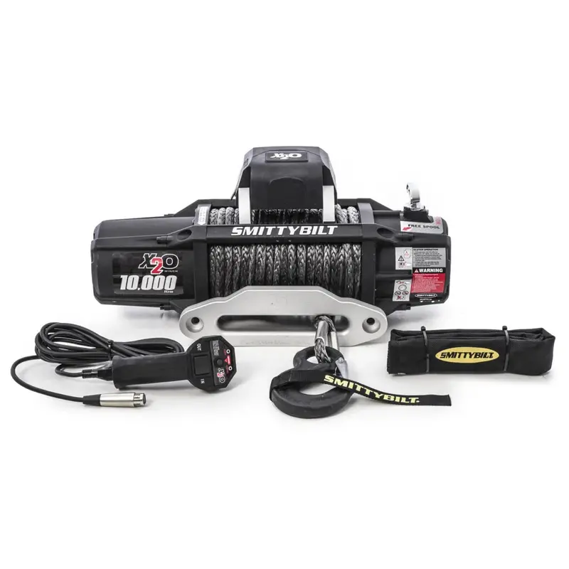 Smittybilt X2o Comp Gen2 10K Winch 98510 1