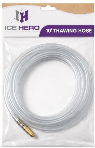 Spare Thawing Hose 1
