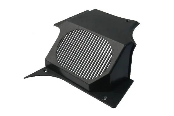 Speaker Cover - Porsche 1
