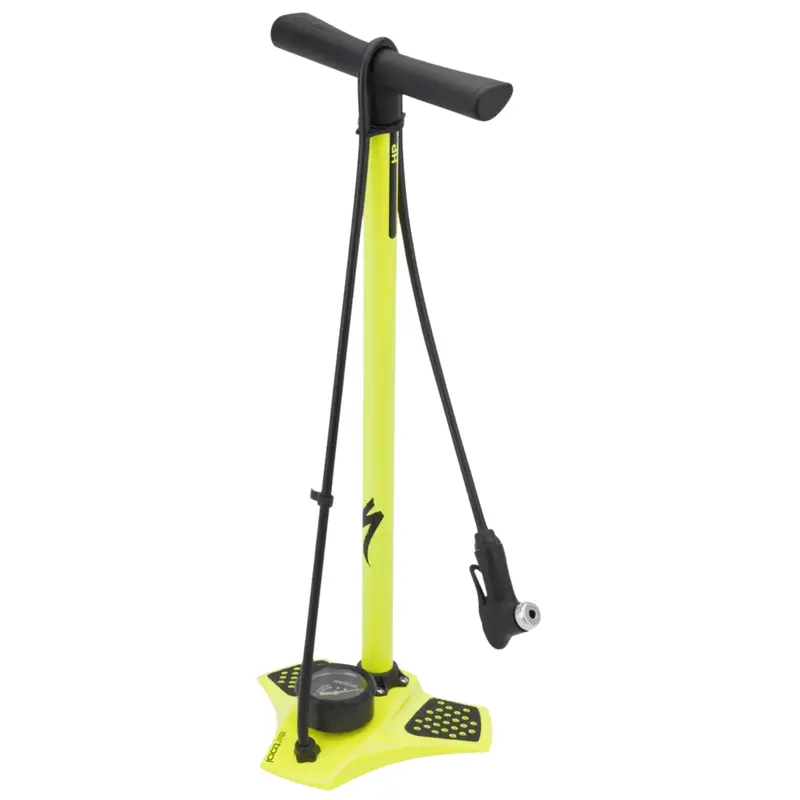 Specialized Air Tool High-Pressure Floor Pump Ion 1