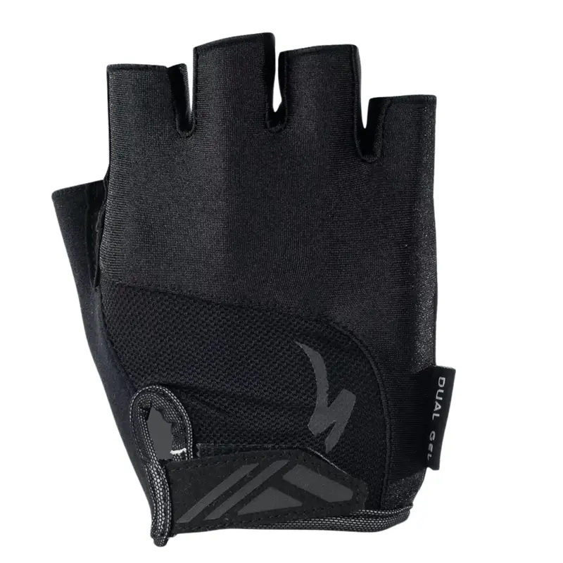 Specialized Bg Dual-Gel Short Finger Glove 1