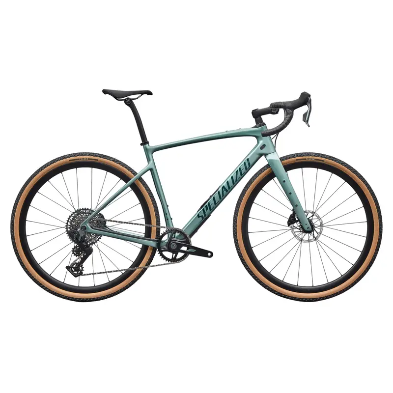 Specialized Diverge 4 Expert Sram Rival Xplr 1