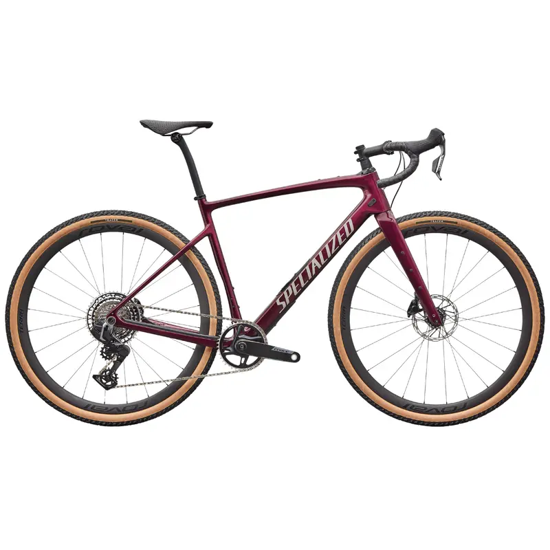 Specialized Diverge 4 Pro Sram Force Xplr 1