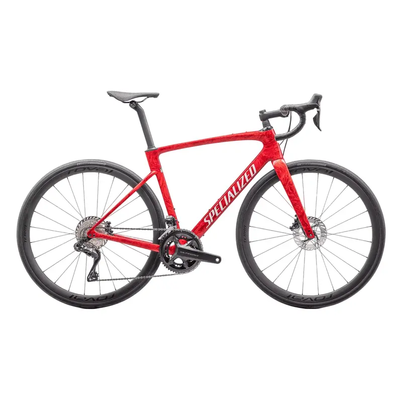 Specialized Roubaix Sl8 Pro Shimano Ultegra Di2 1