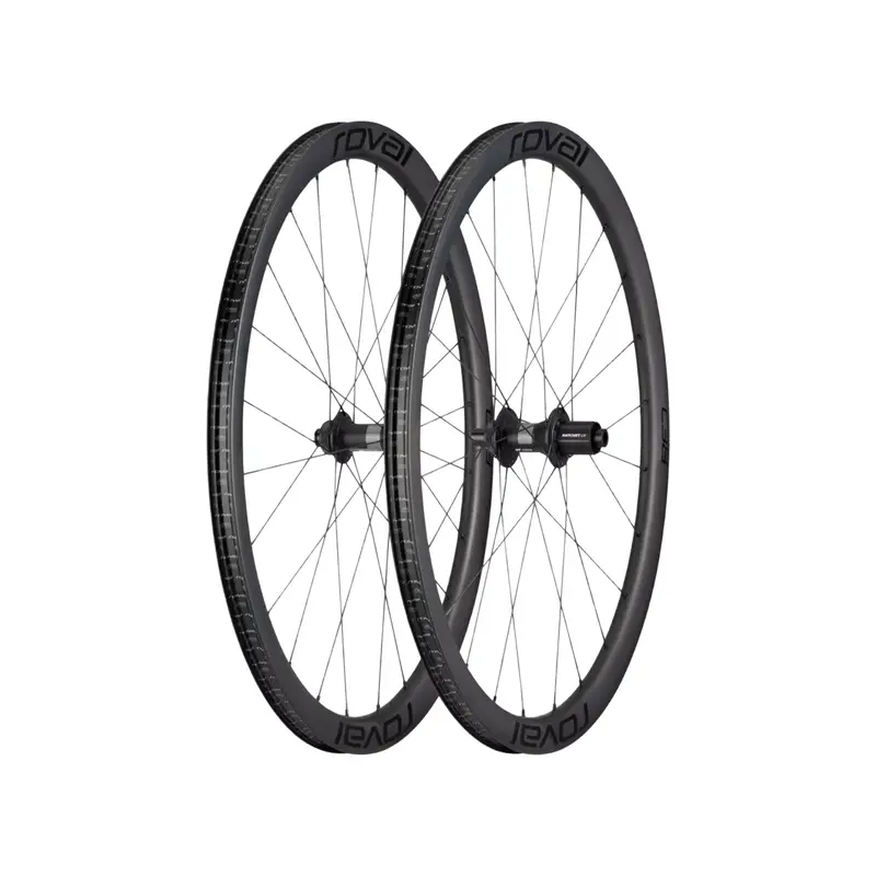 Specialized Roval Rapide C 38 Disc Wheelset 1