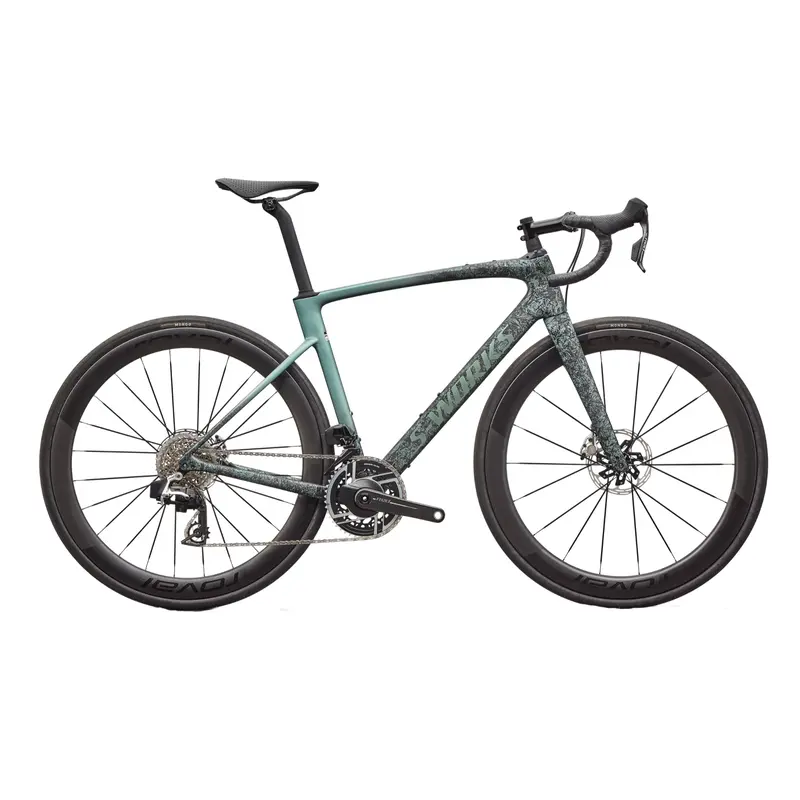 Specialized S-Works Roubaix Sl8 Sram Red Axs 1