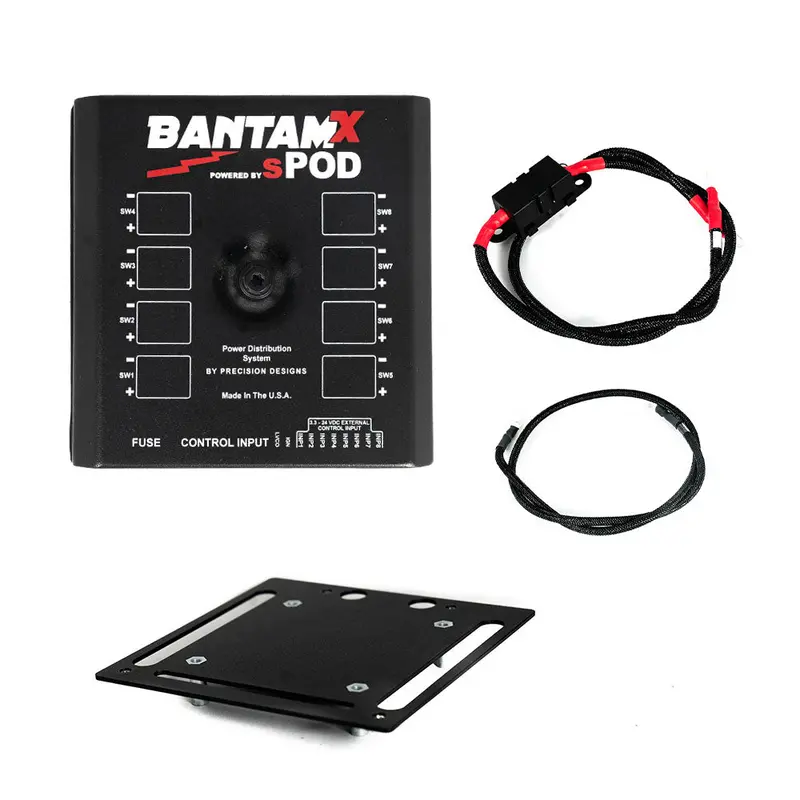 Spod Bantamx Wireless Switch Controller – Universal 1