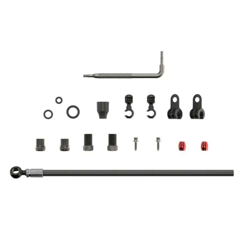 Sram 2000Mm Black Banjo Hose Kit 1